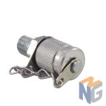 Parker NPT 1/4 mérőpont