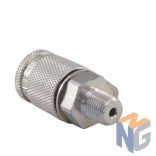 Parker NPT 1/8 test point