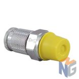 Parker BSP 3/8 mérőpont