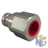 Parker Flatface Quick coupling 1" (Male)