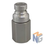Parker Flatface Quick coupling 1/4" (Male)