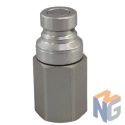 Parker Flatface Quick coupling 1/4" (Male)