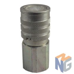 Parker Flatface Quick coupling 3/8" (Female)