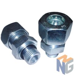 Straight Fitting BSP1/2 (ED) - Ø15 L series