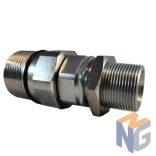Threaded Bulkhead Quick coupling M36x2 (Female)