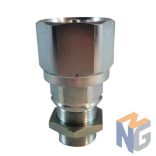 Threaded Bulkhead Quick coupling M36x2 (Male)