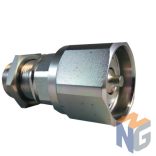 Threaded Bulkhead Quick coupling M36x2 (Male)