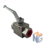Parker 2 ways ball valve 1"