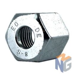 Nut for cutting ring Ø8 S version 
