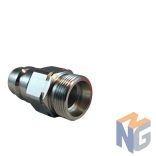 Snap-on Quick coupling M26x1,5 (Male)