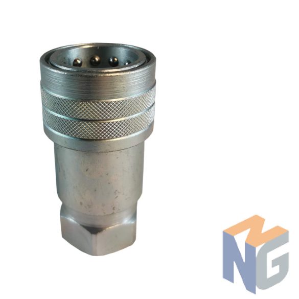 Snap-on Quick coupling 3/4" (Female)
