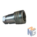 Snap-on Quick coupling 3/4" (Female)