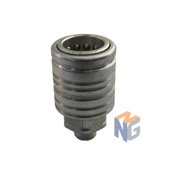 Snap-on Quick coupling M14x1,5 (Female)