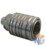 Snap-on Quick coupling M14x1,5 (Female)