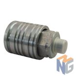 Snap-on Quick coupling M14x1,5 (Female)