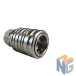 Snap-on Quick coupling M26x1,5 (Female)