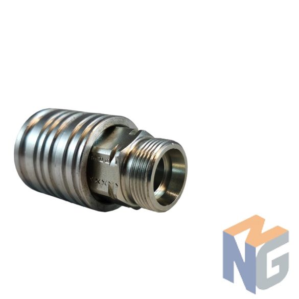 Snap-on Quick coupling M26x1,5 (Female)