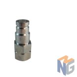 Flatface Quick coupling 3/8" (Male)