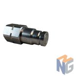 Flatface Quick coupling 3/8" (Male)