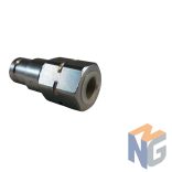 Flatface Quick coupling 3/8" (Male)