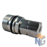 Menetes gyorscsatlakozó 1/2" (ANYA)