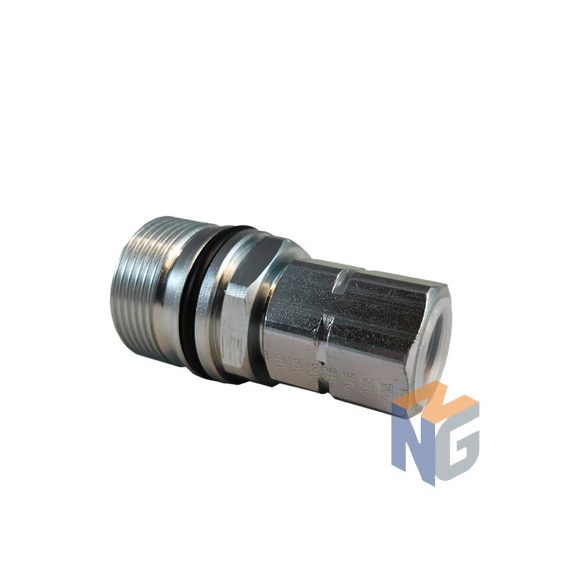 Threaded Quick coupling 1/2" (Female)