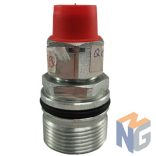 Threaded Quick coupling M20x1,5 (Female)