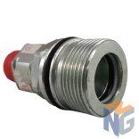 Threaded Quick coupling M20x1,5 (Female)