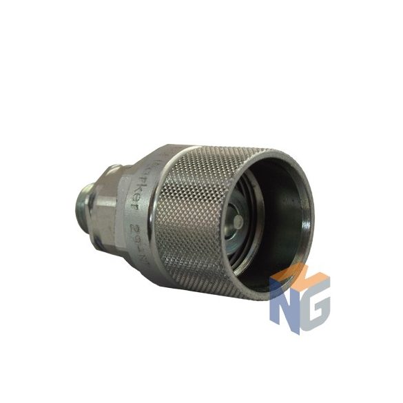 Parker Threaded Quick coupling M14x1,5 (Male)