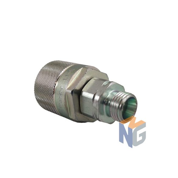 Parker Threaded Quick coupling M16x1,5 (Male)