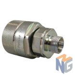 Parker Threaded Quick coupling M18x1,5 (Male)