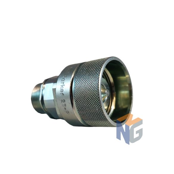 Parker Threaded Quick coupling M24x1,5 (Male)