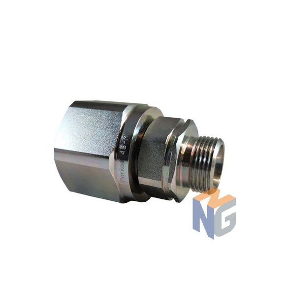 Parker Threaded Quick coupling M30x2 (Male)