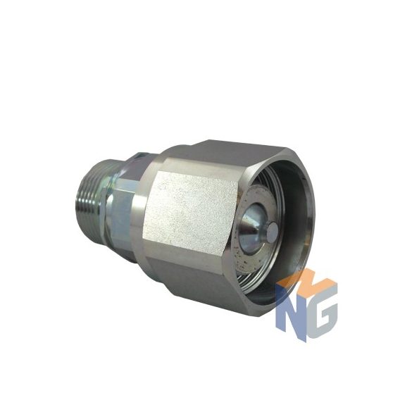 Parker Threaded Quick coupling M36x2 (Male)