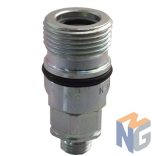 Parker Threaded Quick coupling M14x1,5 (Female)