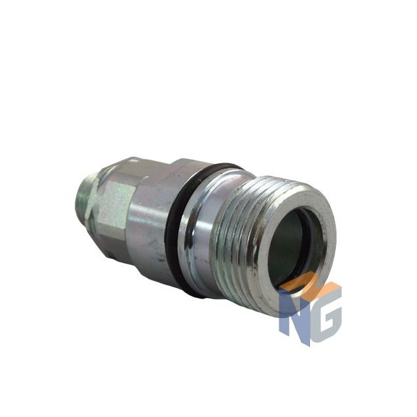 Parker Threaded Quick coupling M14x1,5 (Female)