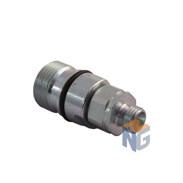 Parker Threaded Quick coupling M14x1,5 (Female)