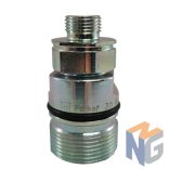 Parker Threaded Quick coupling M16x1,5 (Female)