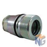 Parker Threaded Quick coupling M16x1,5 (Female)
