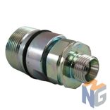 Parker Threaded Quick coupling M16x1,5 (Female)