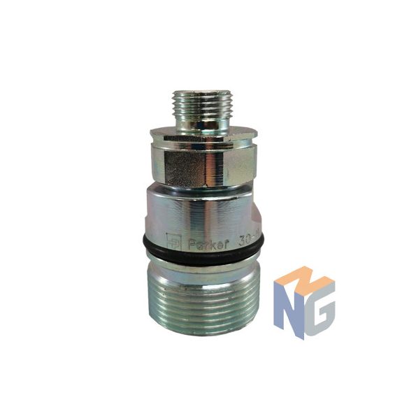 Parker Threaded Quick coupling M18x1,5 (Female)