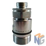 Parker Menetes gyorscsatlakozó M26x1,5 (ANYA)