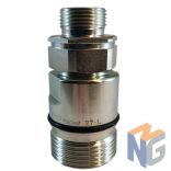 Parker Menetes gyorscsatlakozó M30x2 (ANYA)