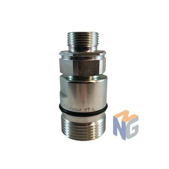 Parker Threaded Quick coupling M30x2 (Female)
