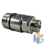 Parker Menetes gyorscsatlakozó M30x2 (ANYA)