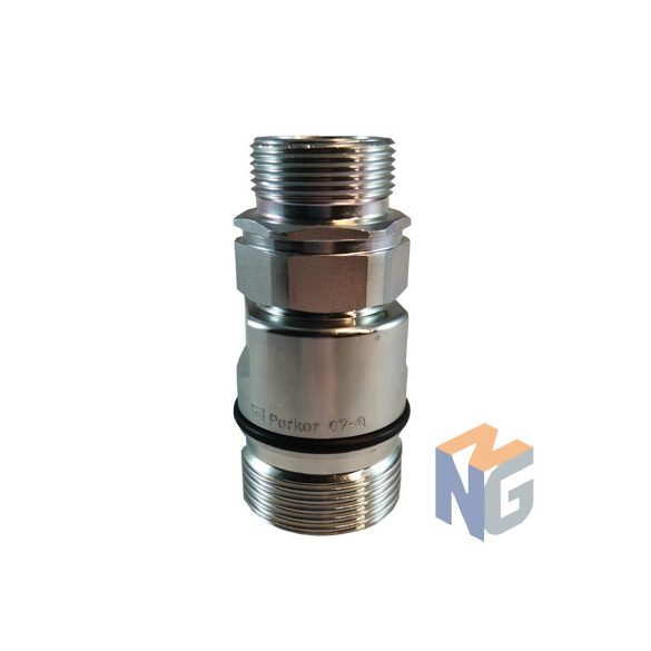 Parker Threaded Quick coupling M36x2 (Female)