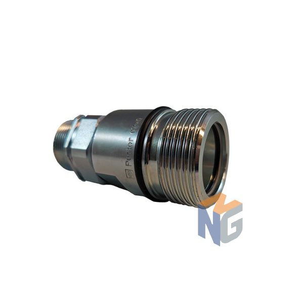 Parker Threaded Quick coupling M36x2 (Female)