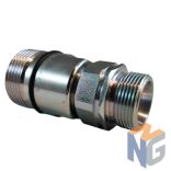 Parker Menetes gyorscsatlakozó M36x2 (ANYA)