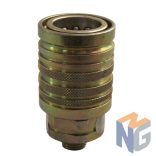 Snap-on Quick coupling M14x1,5 (Female)