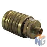 Snap-on Quick coupling M14x1,5 (Female)